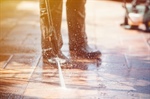 Keep Up Appearances: Pressure Washing Storefronts & Walkways for Your Business