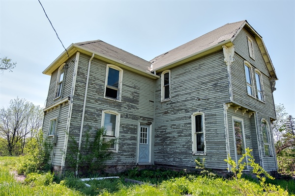 The Dark Side: Siding With Mold, Mildew, & Algae Can Cause Structural Damage