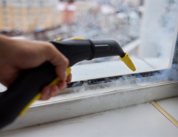Do Professional Window Washers Clean Screens, Tracks, and Sills?