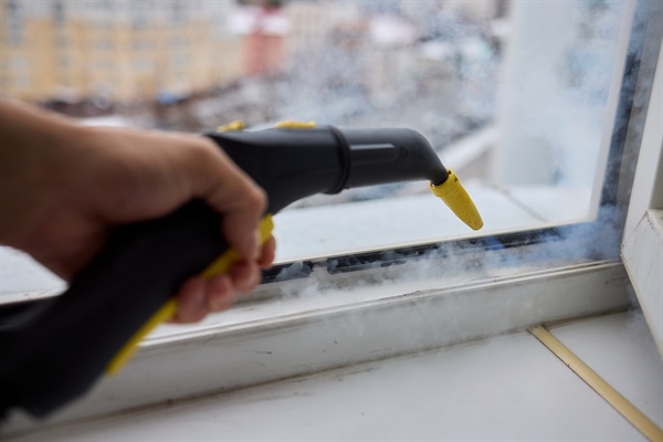 Do Professional Window Washers Clean Screens, Tracks, and Sills?