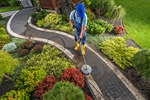 How Exterior Cleaning Improves Slip Resistance on Walkways and Patios