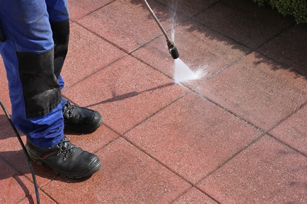 Can Pressure Washing Remove Oil Stains, Rust, & Tough Surface Marks?