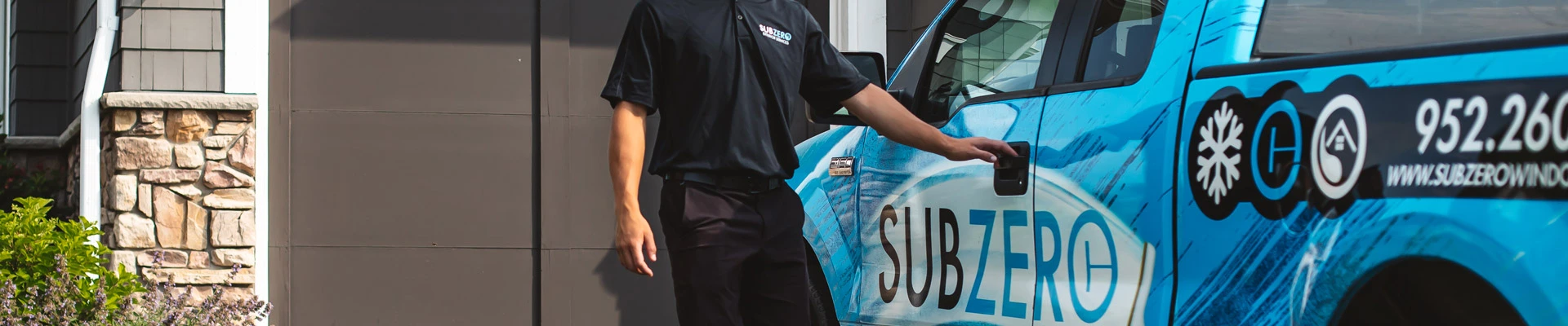 Sub Zero Banner