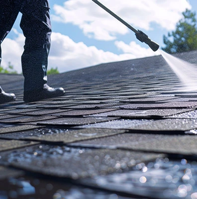 Roof Cleaning