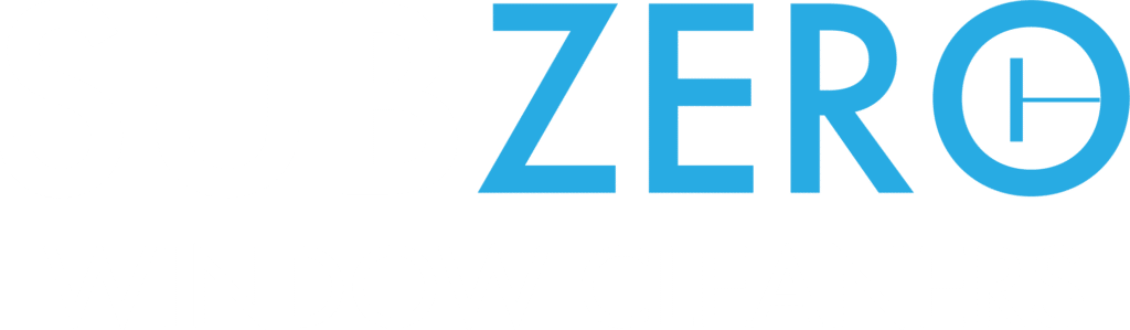 subzero window cleaners logo inverted rgb